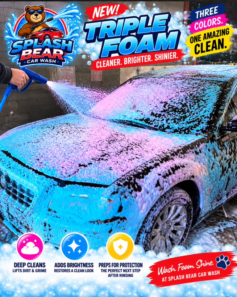 Home triple foam image
